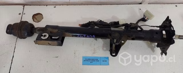 Columna Direccion (ZGT039) ZX Grand Tiger 2011