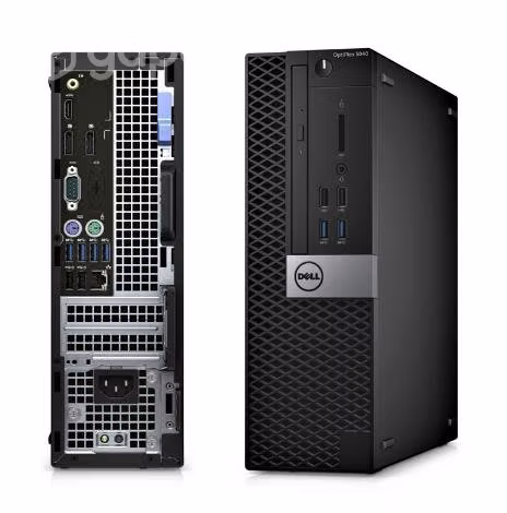 Dell OptiPlex 7050 i7 3,60ghzRam 16gb 512 Disco M2