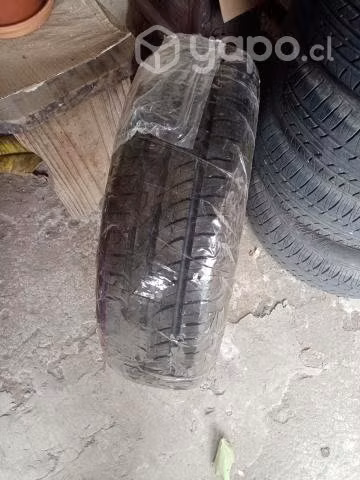 Neumatico nuevo