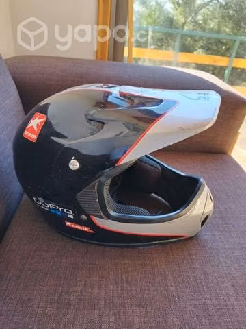 Casco dh pro tec - Imagen 3