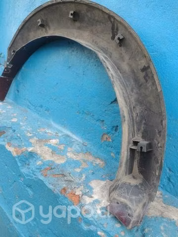 Moldura trasera der great wall Wingle 