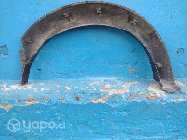 Moldura trasera der great wall Wingle 