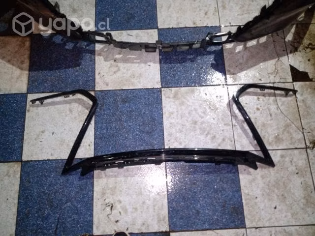Changan cs15 2022 parachoque y bisel original