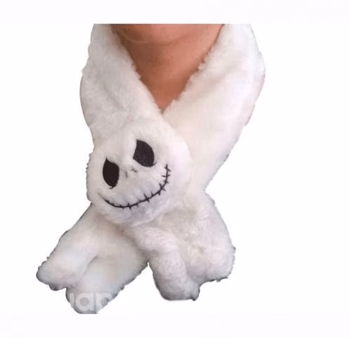 Bufanda Jack Skellington