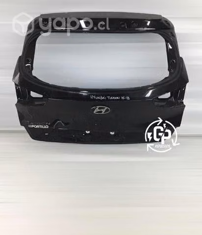 Portalon hyundai tucson 2015-2018