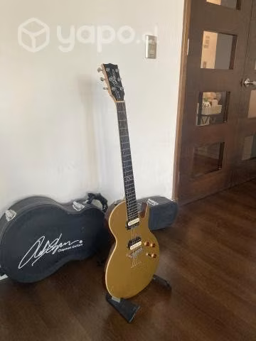 Guitarra Electrica Chapman ML2 Classic Gold Top