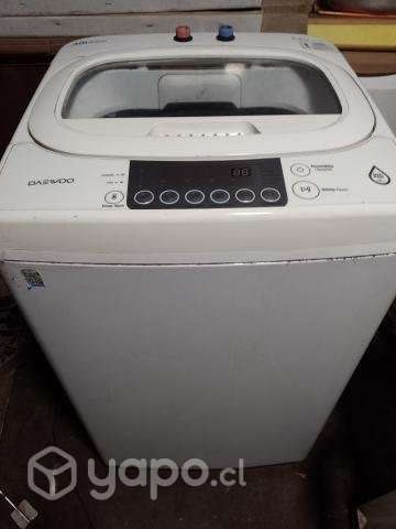Lavadora Daewoo 7,5kg - Imagen 3