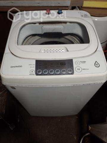 Lavadora Daewoo 7,5kg - Imagen 2