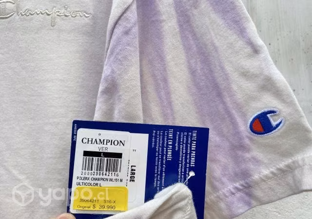 Ropa Champions NUEVA original