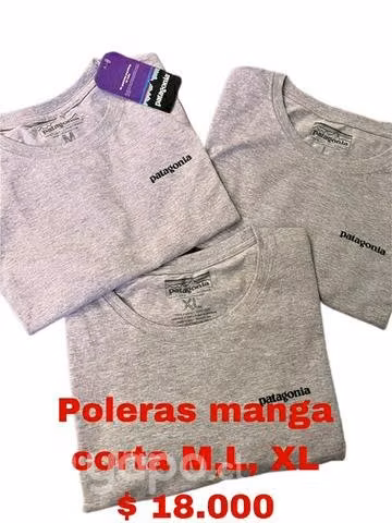 Poleras Patagónia - Imagen 4