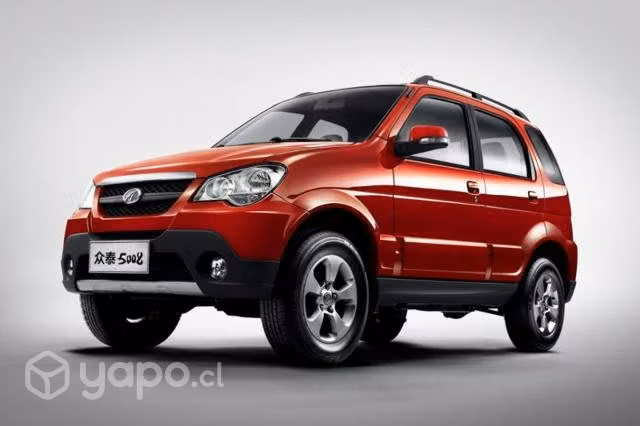 Zotye cardan hunter