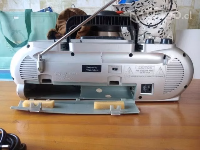 Radio marca Philips - Imagen 2