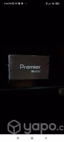 Cafetera espresso simonelli maxi premier