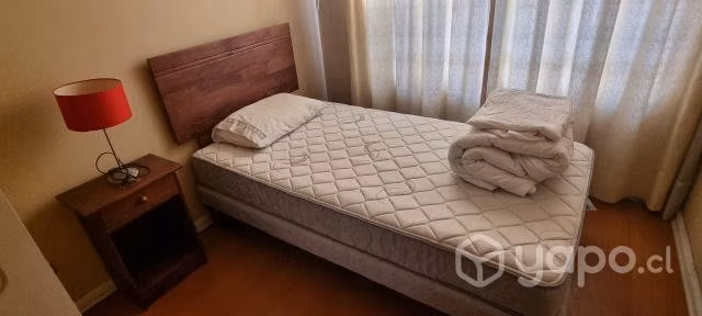 Juego dormitorio 1 plaza