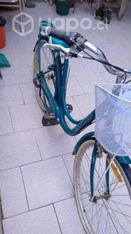 Bicicleta oxford
