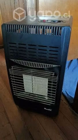 Estufa a gas