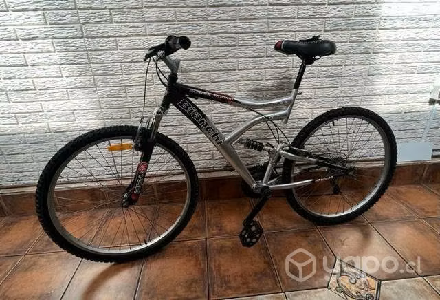 Bicicleta Bianchi Pro DSX 26 - Imagen 3