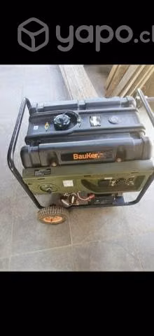 Generador Bauker GG6300 - Imagen 3