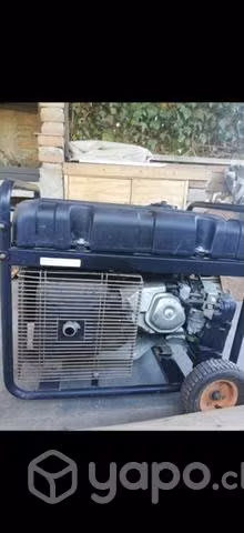 Generador Bauker GG6300 - Imagen 4