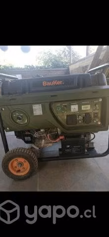 Generador Bauker GG6300 - Imagen 2