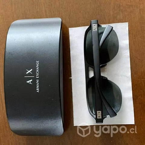 Lentes Armani - Imagen 2