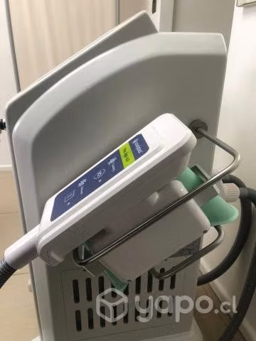 Máquina de Criolipolisis, Poco Uso