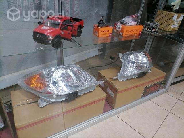 Ópticos Toyota hilux - Imagen 2
