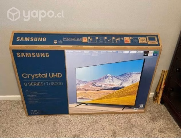 Plasma de 55 Samsung