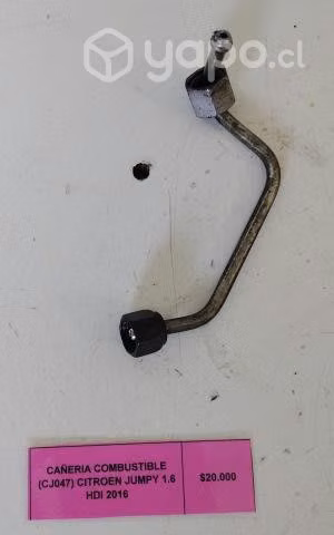Caneria Combustible (CJ047) Citroen Jumpy 1.6 HDI