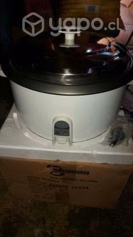 Arrocera 10 litros nueva - Imagen 2