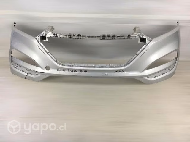 Parachoque delantero hyundai tucson 2016-2018