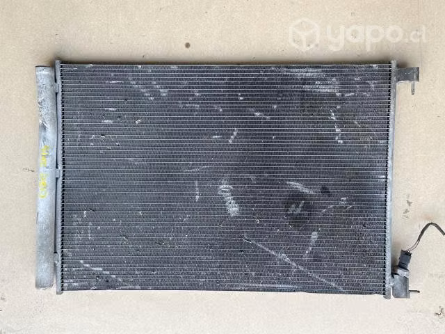 Radiador de aire Mercedes c-180 2015 0