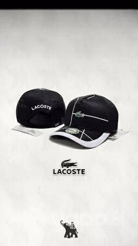 Hermoso Gorro Lacoste (84)