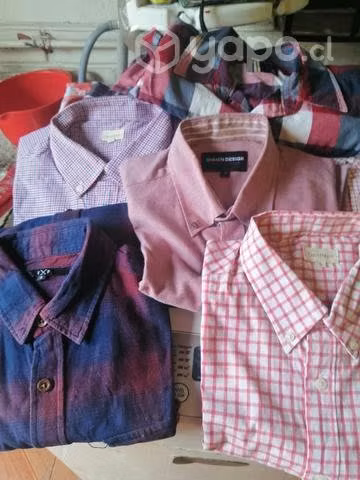 Camisas de hombre