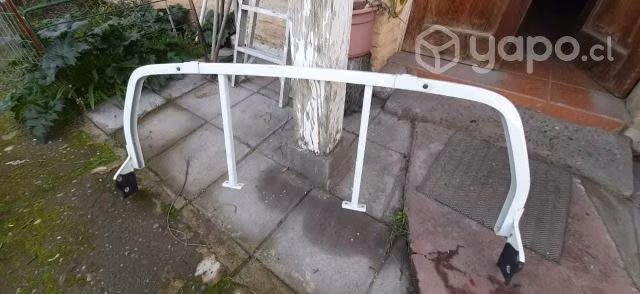 Rejilla caja Camioneta Maxus T60