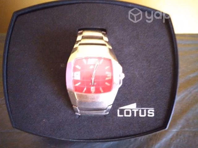 Reloj hombre lotus