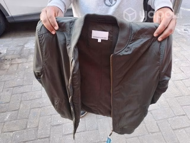 Chaqueta Kennet stevens