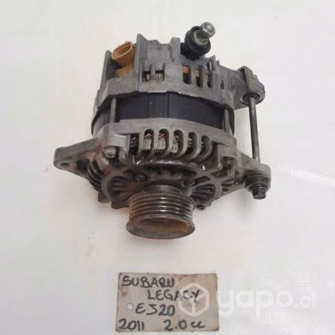 Alternador Subaru Legacy 2011 2.0