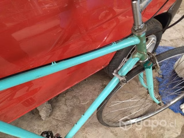 Bicicleta aro 28