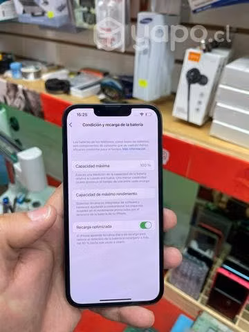 IPHONE 13 128gb batería al 100% - Imagen 2