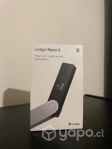 Ledger Nano x - Imagen 3