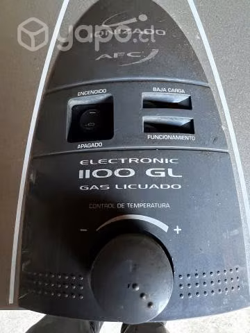 Calefont Usado 1100GL SILVER MADEMSA
