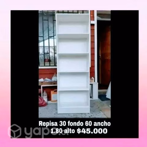 Muebles nuevos Disponibles