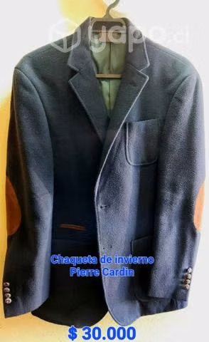 Chaqueta de invierno Pierre Cardin - Imagen 3