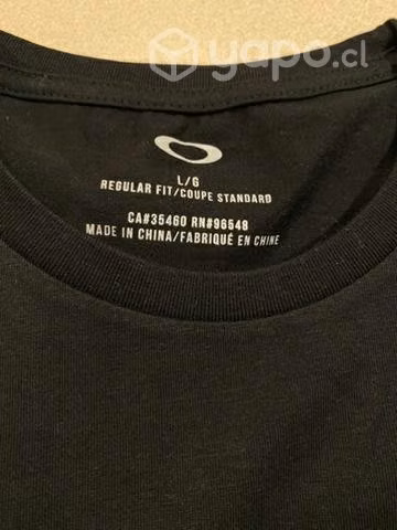 Polera nueva Oakley - Imagen 3
