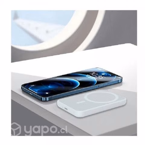 Cargador De Celular Inalambrico Magnetico Magsafe
