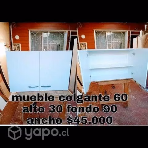 Muebles nuevos Disponibles