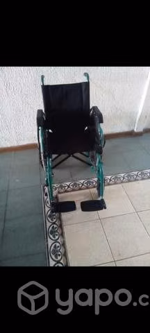Silla de ruedas - Imagen 2