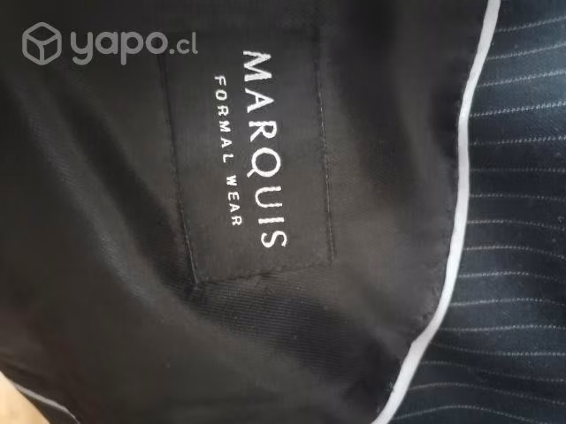Terno maquis talla 50 - Imagen 4