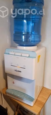 Dispensador agua sobremesa